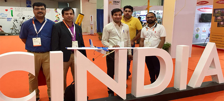 DIDAC Exhibition at Pragati Maidan