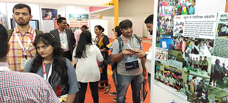 DIDAC Exhibition at Pragati Maidan