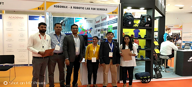 DIDAC Exhibition at Pragati Maidan