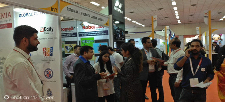 DIDAC Exhibition at Pragati Maidan