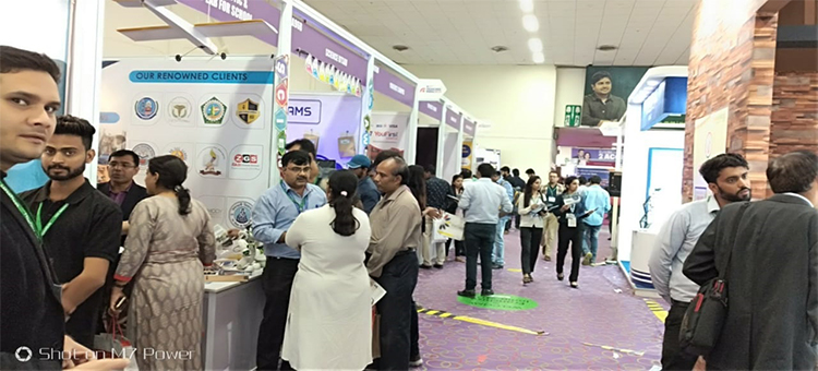 Franchise India Exbhibition at Pragati Maidan