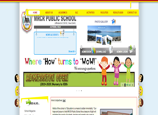 MRCR Public School