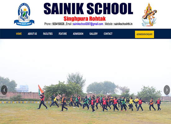 Sainik School