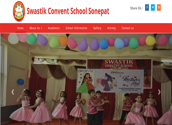 Swastik Convent School